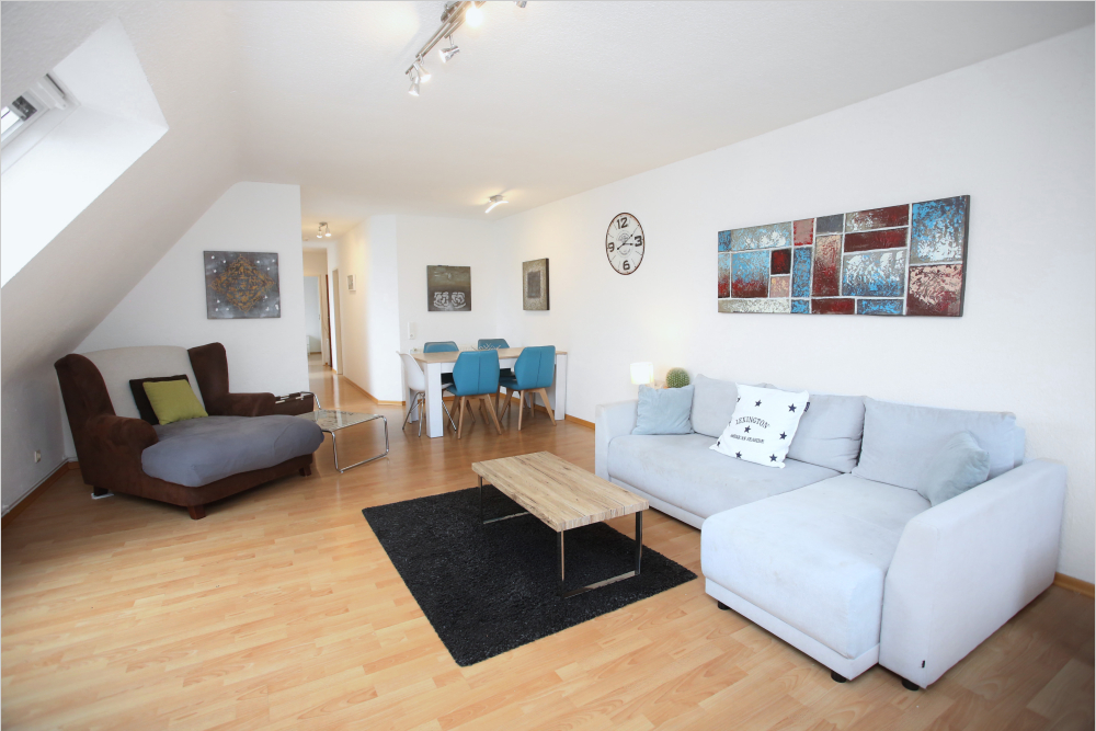 2.5 Zimmer in Krefeld - Foto 4